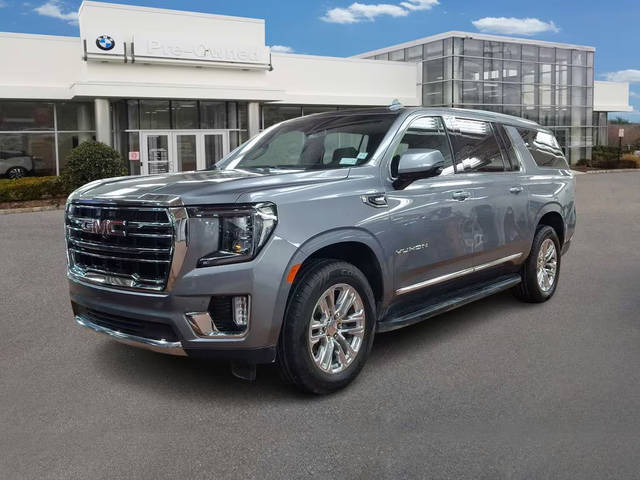 2021 GMC Yukon XL SLT 4WD photo