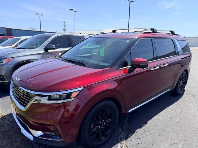 2022 Kia Carnival SX Prestige FWD photo