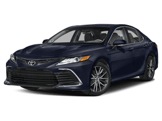 2021 Toyota Camry XLE AWD photo