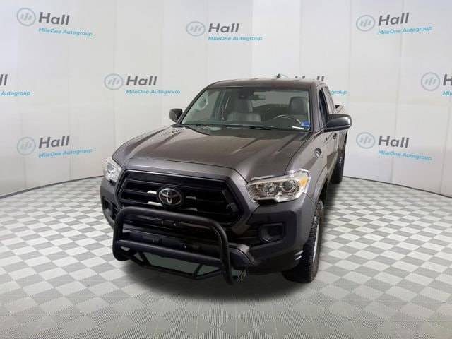 2021 Toyota Tacoma SR 4WD photo