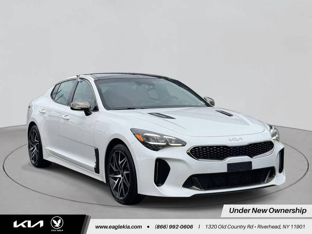 2022 Kia Stinger GT-Line AWD photo