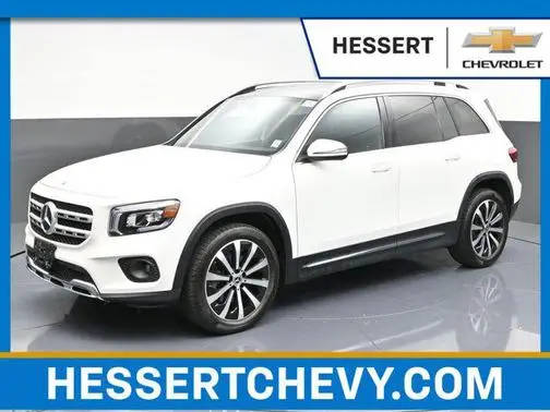 2021 Mercedes-Benz GLB-Class GLB 250 AWD photo