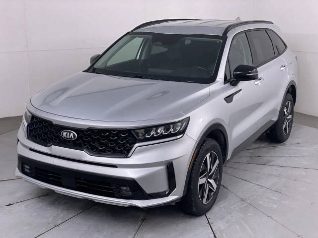 2021 Kia Sorento EX AWD photo