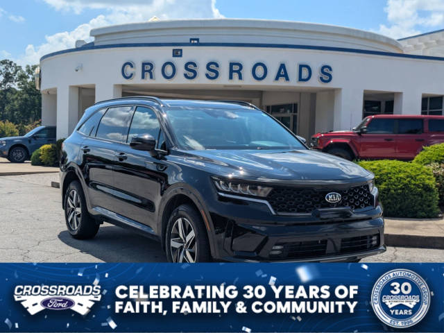 2021 Kia Sorento EX AWD photo