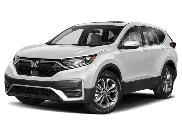 2021 Honda CR-V EX-L AWD photo