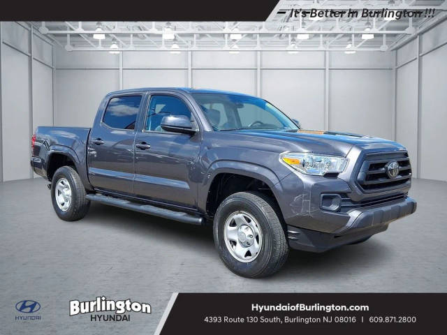 2021 Toyota Tacoma SR 4WD photo