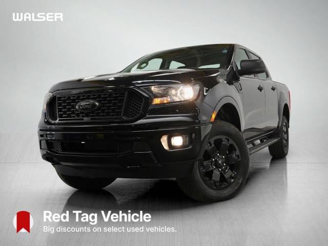 2021 Ford Ranger XLT 4WD photo