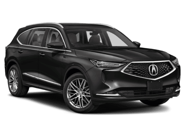 2022 Acura MDX w/Advance Package AWD photo