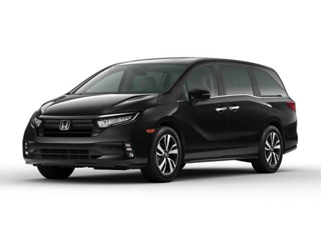 2022 Honda Odyssey Touring FWD photo