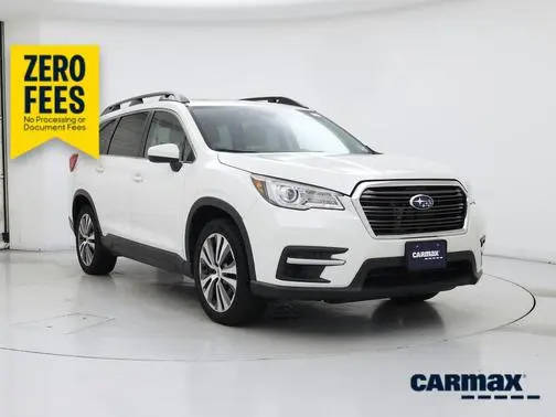 2021 Subaru Ascent Premium AWD photo