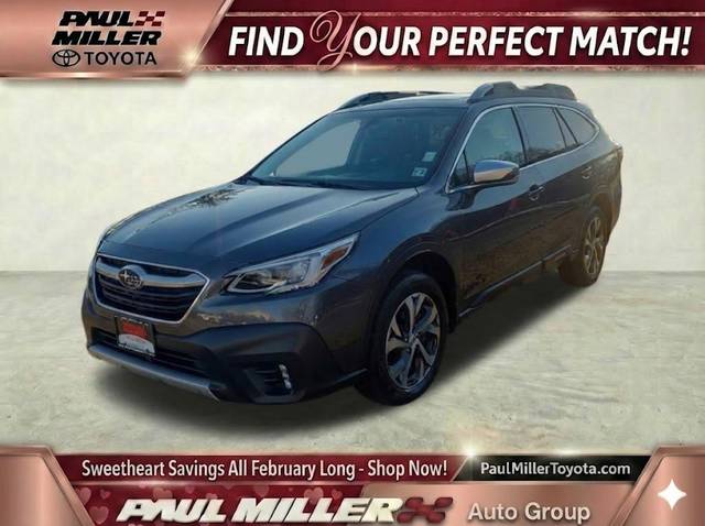 2022 Subaru Outback Touring AWD photo