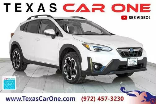 2021 Subaru Crosstrek Limited AWD photo