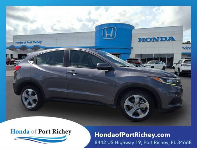 2021 Honda HR-V LX FWD photo