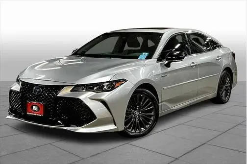 2021 Toyota Avalon Hybrid XSE FWD photo