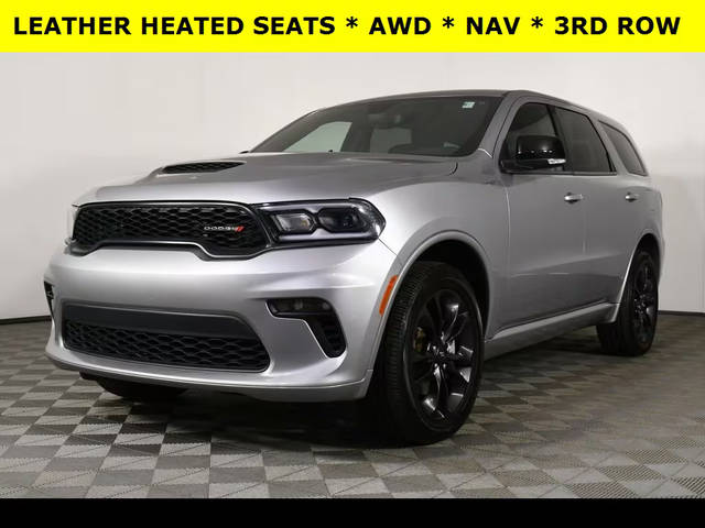 2021 Dodge Durango GT Plus AWD photo