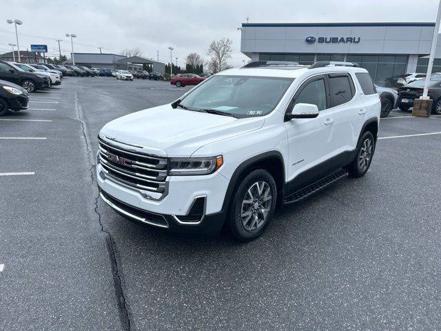 2021 GMC Acadia SLE AWD photo