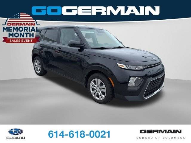 2021 Kia Soul LX FWD photo