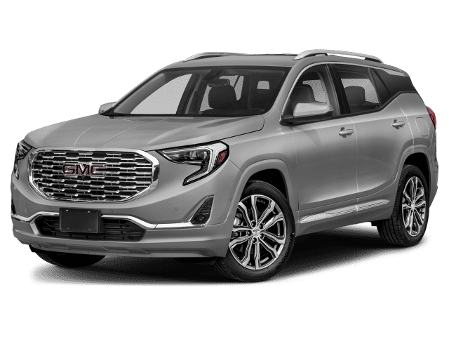 2021 GMC Terrain Denali AWD photo