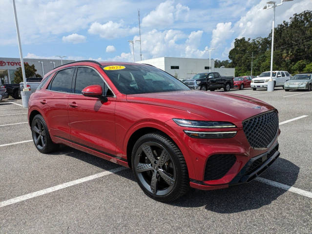 2022 Genesis GV70 3.5T Sport AWD photo