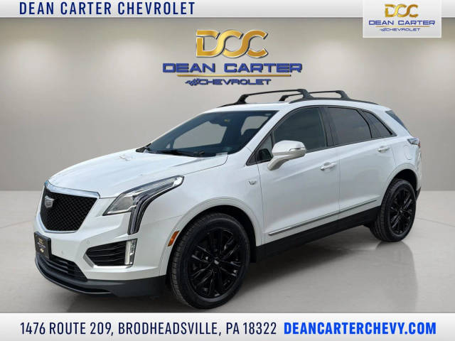 2021 Cadillac XT5 AWD Sport AWD photo