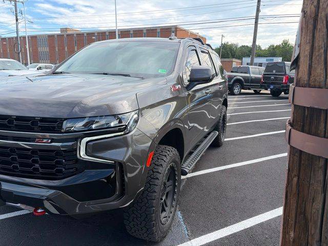 2021 Chevrolet Tahoe Z71 4WD photo