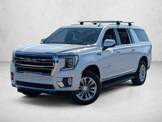 2021 GMC Yukon XL SLT RWD photo