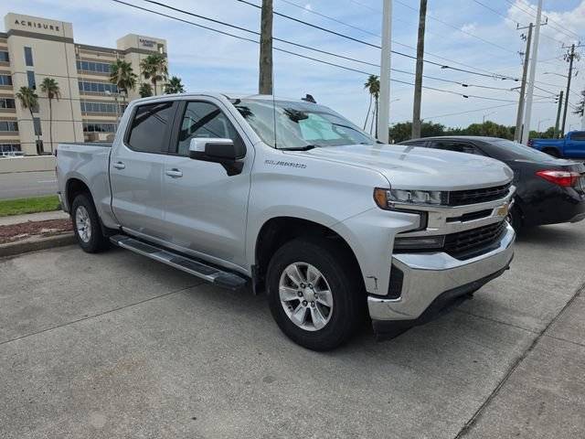 2021 Chevrolet Silverado 1500 LT 4WD photo