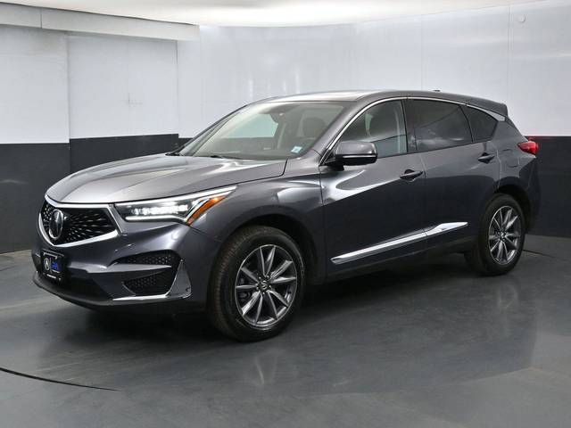 2021 Acura RDX w/Technology Package AWD photo