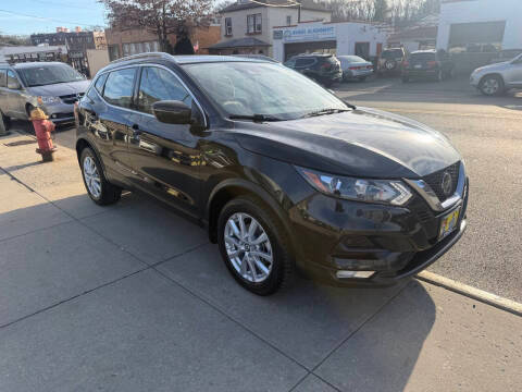 2021 Nissan Rogue Sport SV AWD photo