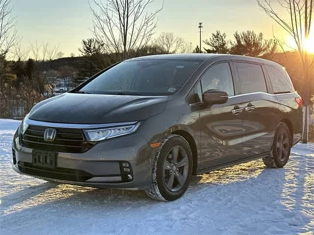 2022 Honda Odyssey EX FWD photo