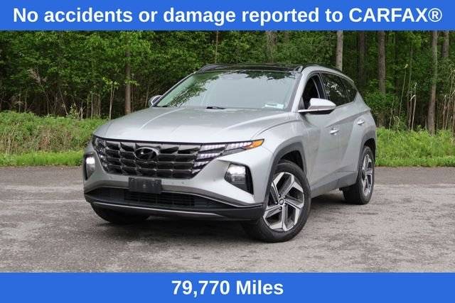 2022 Hyundai Tucson Limited AWD photo