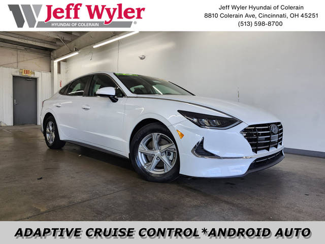 2022 Hyundai Sonata SE FWD photo