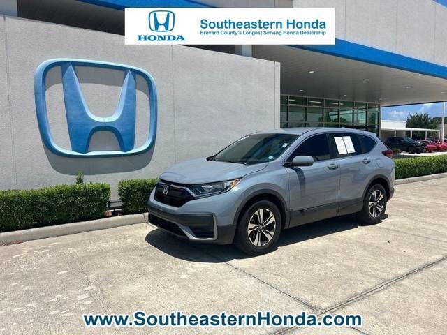 2021 Honda CR-V Special Edition FWD photo