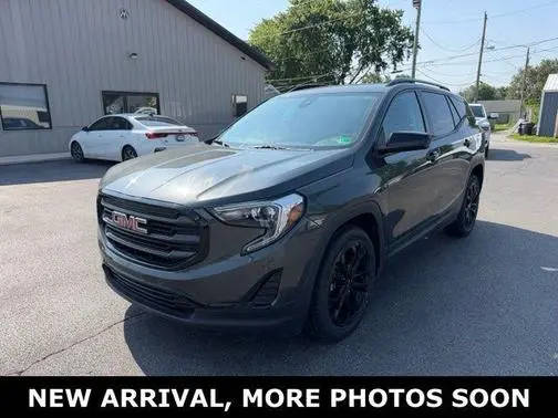 2021 GMC Terrain SLE FWD photo