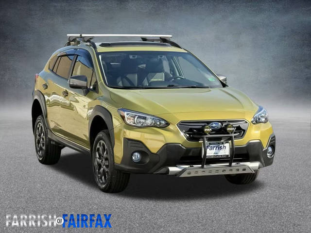 2021 Subaru Crosstrek Sport AWD photo