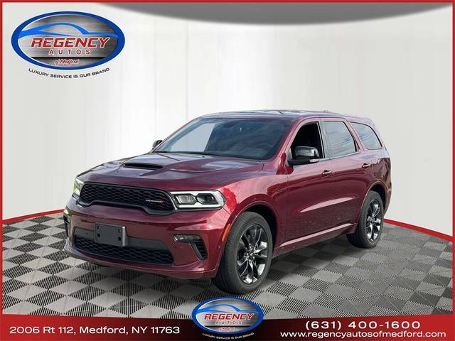 2021 Dodge Durango R/T AWD photo