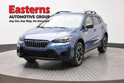2021 Subaru Crosstrek AWD photo