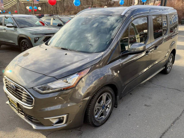 2021 Ford Transit Connect Wagon Titanium FWD photo