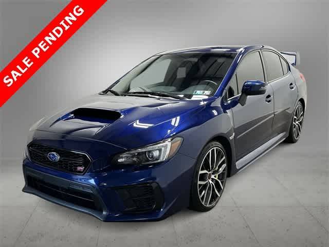 2021 Subaru WRX STI STI AWD photo