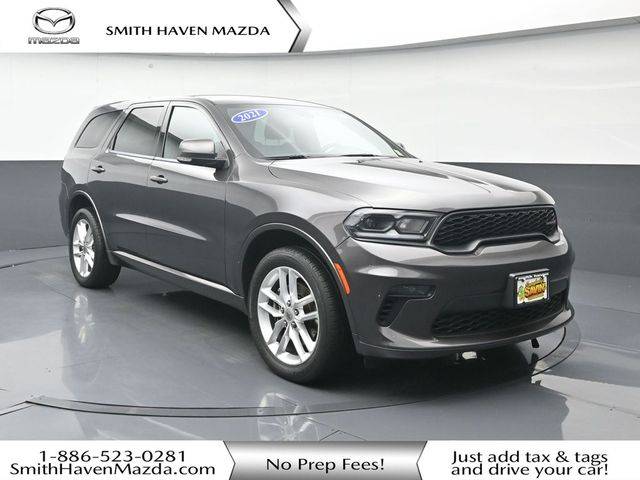 2021 Dodge Durango GT Plus AWD photo