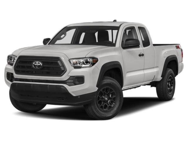 2021 Toyota Tacoma SR 4WD photo