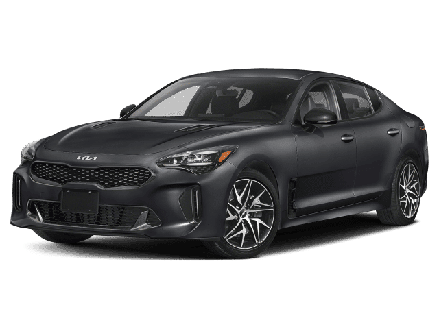 2022 Kia Stinger GT-Line RWD photo