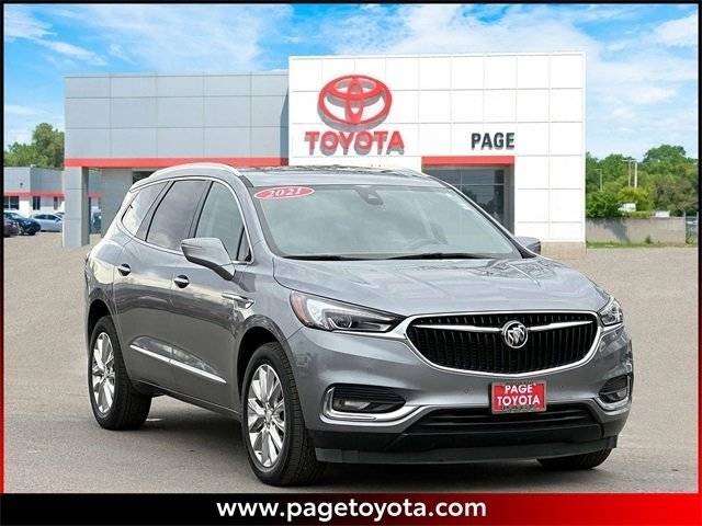 2021 Buick Enclave Premium AWD photo