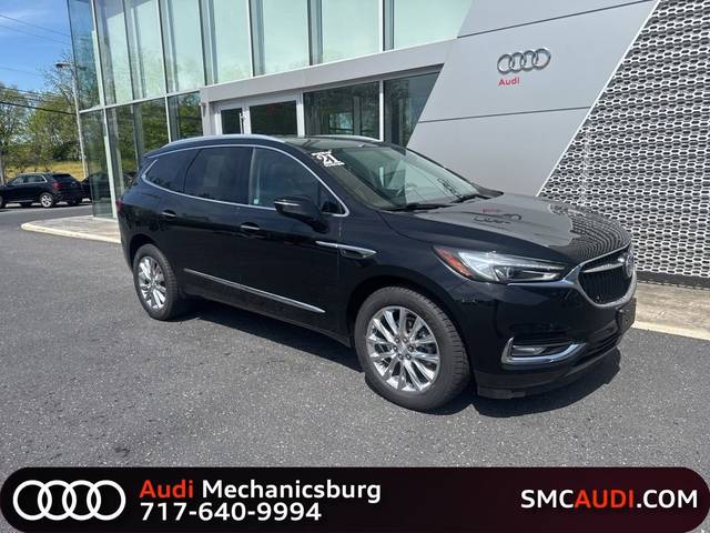 2021 Buick Enclave Essence AWD photo
