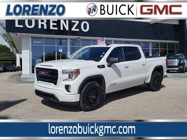 2021 GMC Sierra 1500 Elevation  photo