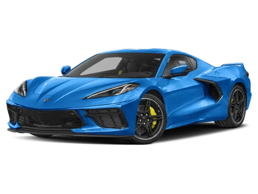2020 Chevrolet Corvette 3LT RWD photo