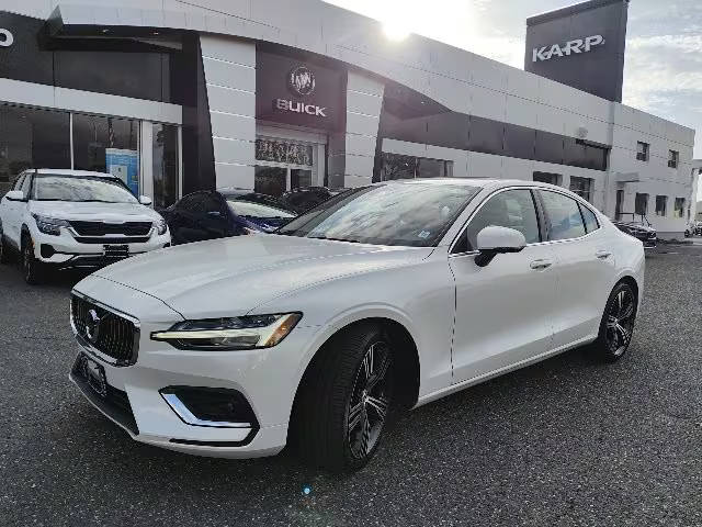 2021 Volvo S60 Inscription AWD photo