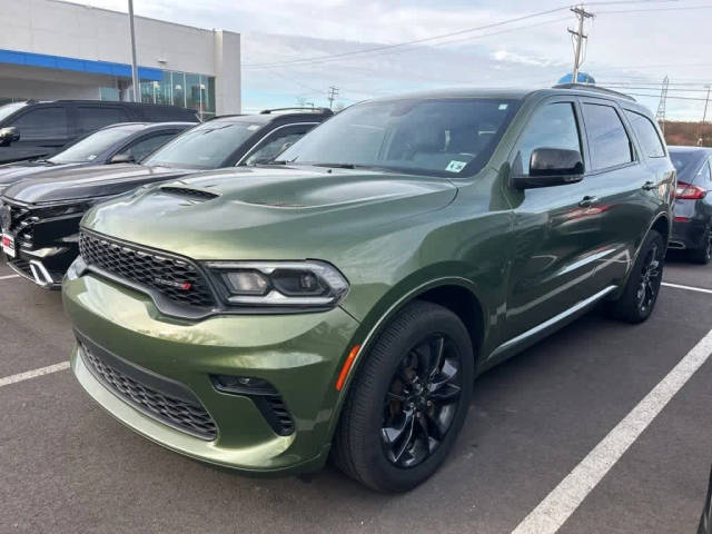 2021 Dodge Durango GT Plus AWD photo