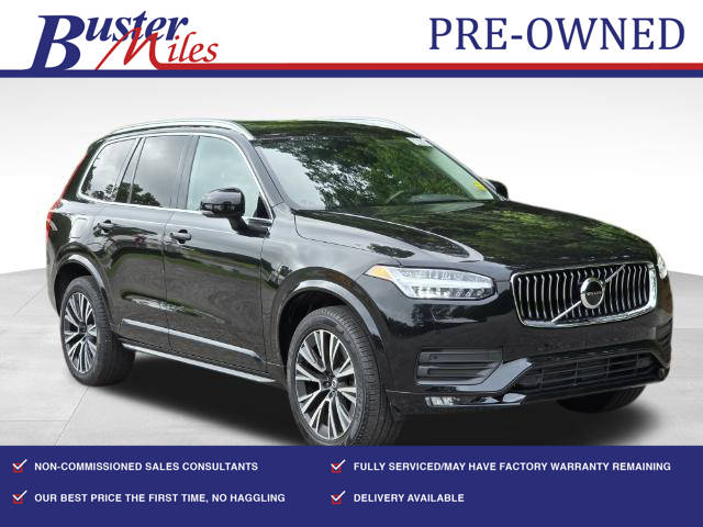 2021 Volvo XC90 Momentum FWD photo