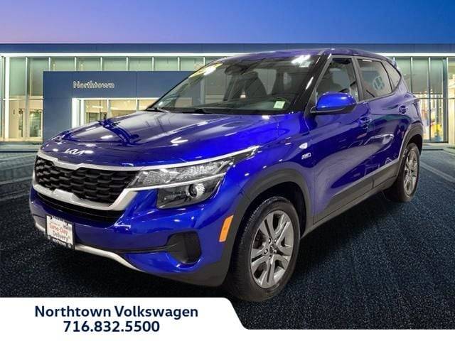 2022 Kia Seltos LX AWD photo